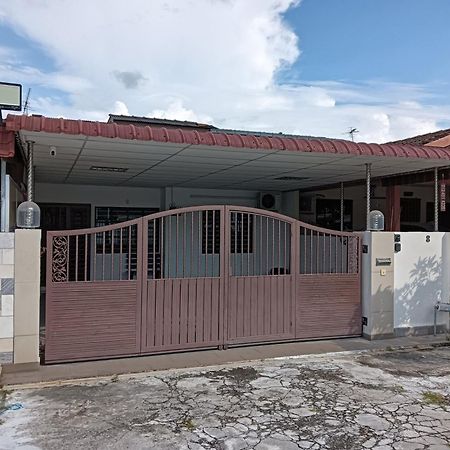 Hua Tang Homestay Ίπο Εξωτερικό φωτογραφία