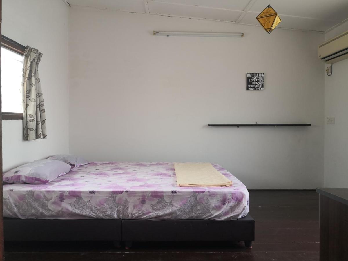 Hua Tang Homestay Ίπο Εξωτερικό φωτογραφία