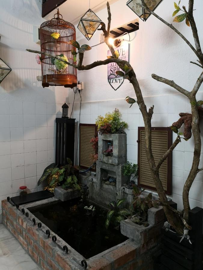 Hua Tang Homestay Ίπο Εξωτερικό φωτογραφία
