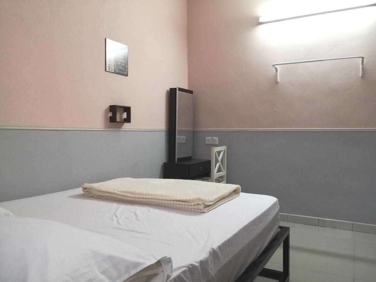 Hua Tang Homestay Ίπο Εξωτερικό φωτογραφία