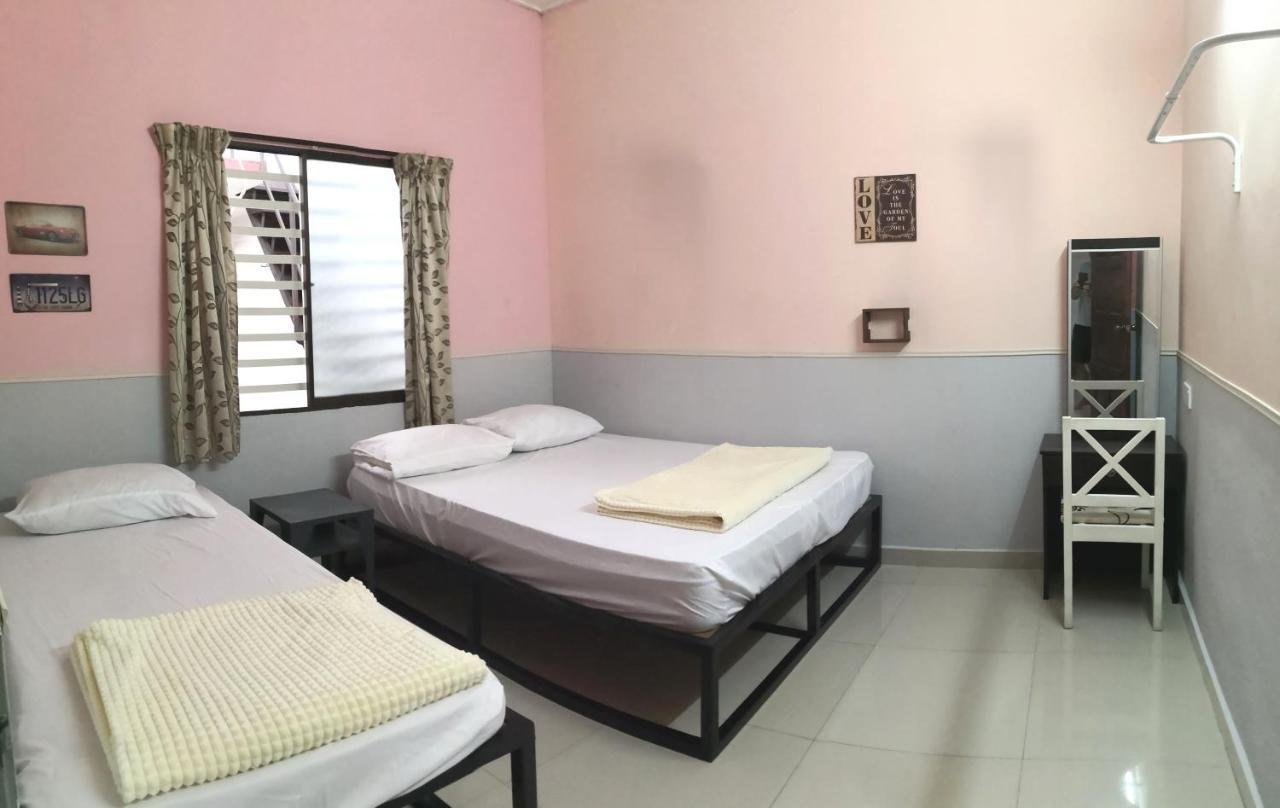 Hua Tang Homestay Ίπο Εξωτερικό φωτογραφία