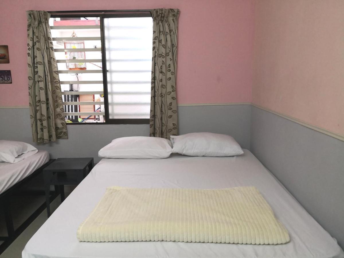 Hua Tang Homestay Ίπο Εξωτερικό φωτογραφία