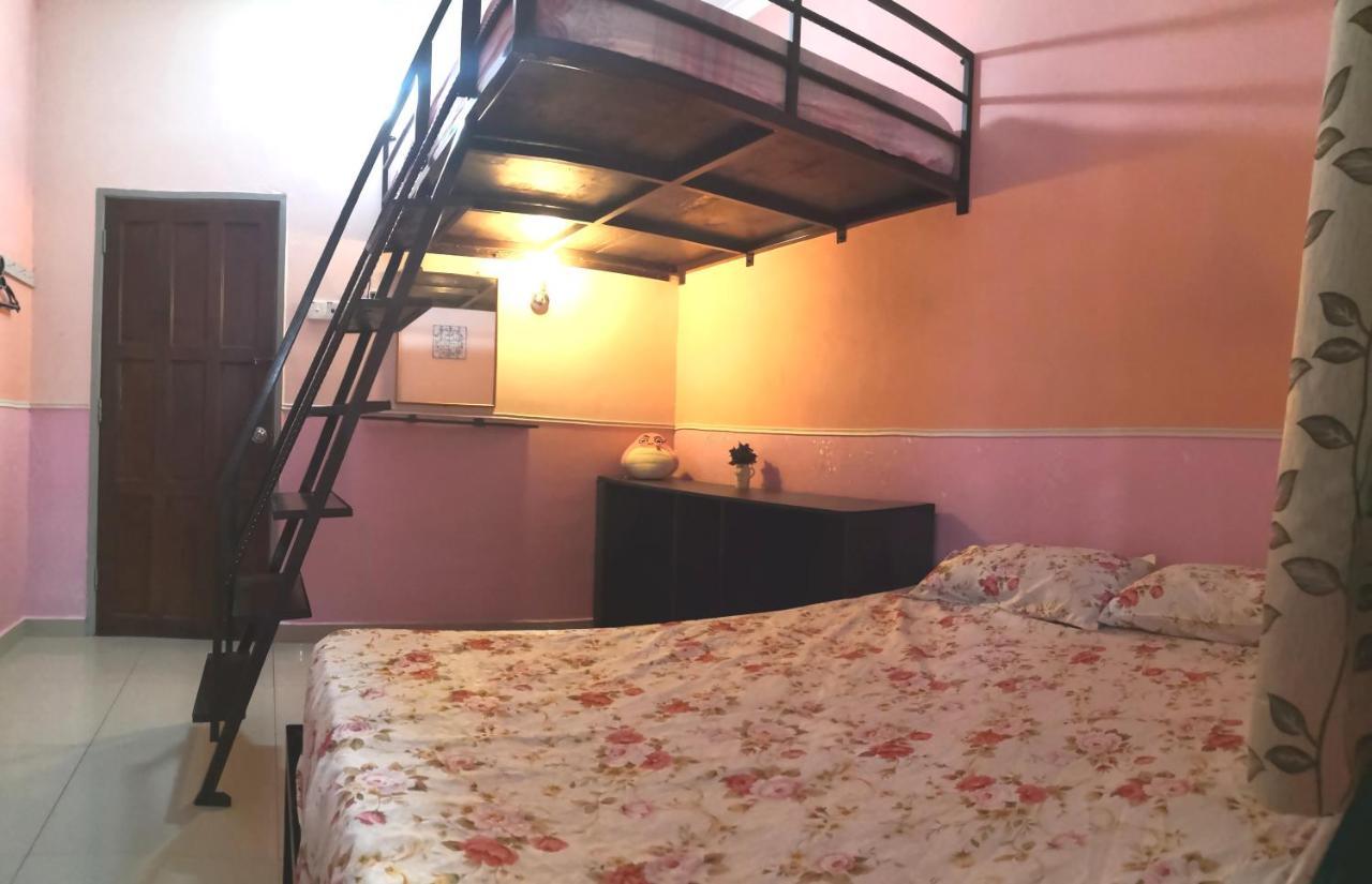 Hua Tang Homestay Ίπο Εξωτερικό φωτογραφία