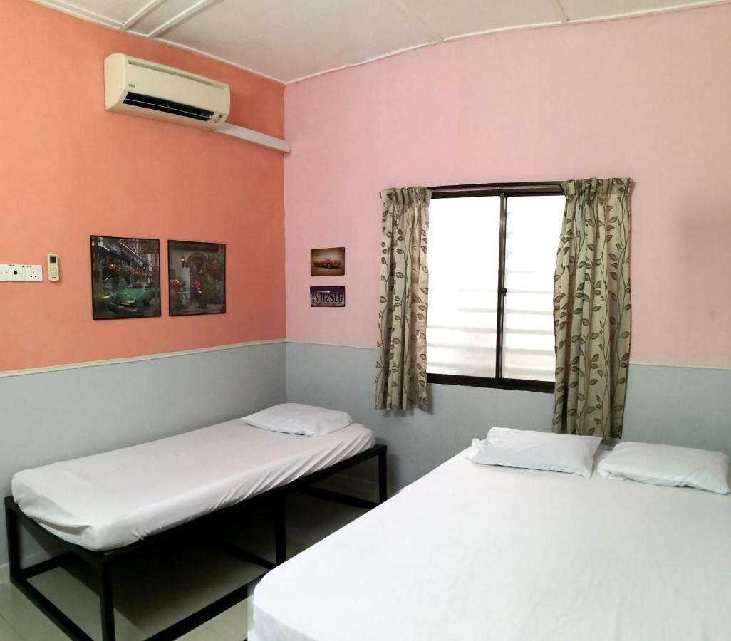 Hua Tang Homestay Ίπο Εξωτερικό φωτογραφία