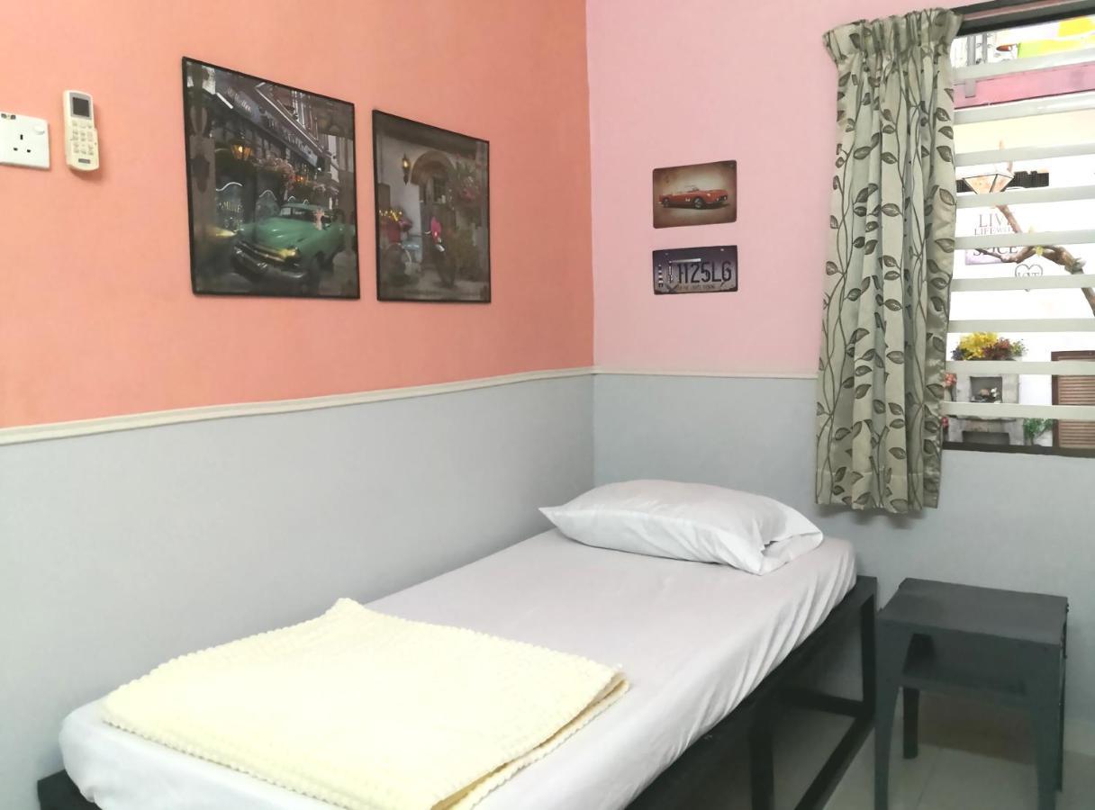 Hua Tang Homestay Ίπο Εξωτερικό φωτογραφία