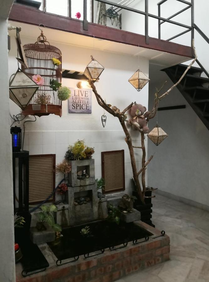 Hua Tang Homestay Ίπο Εξωτερικό φωτογραφία