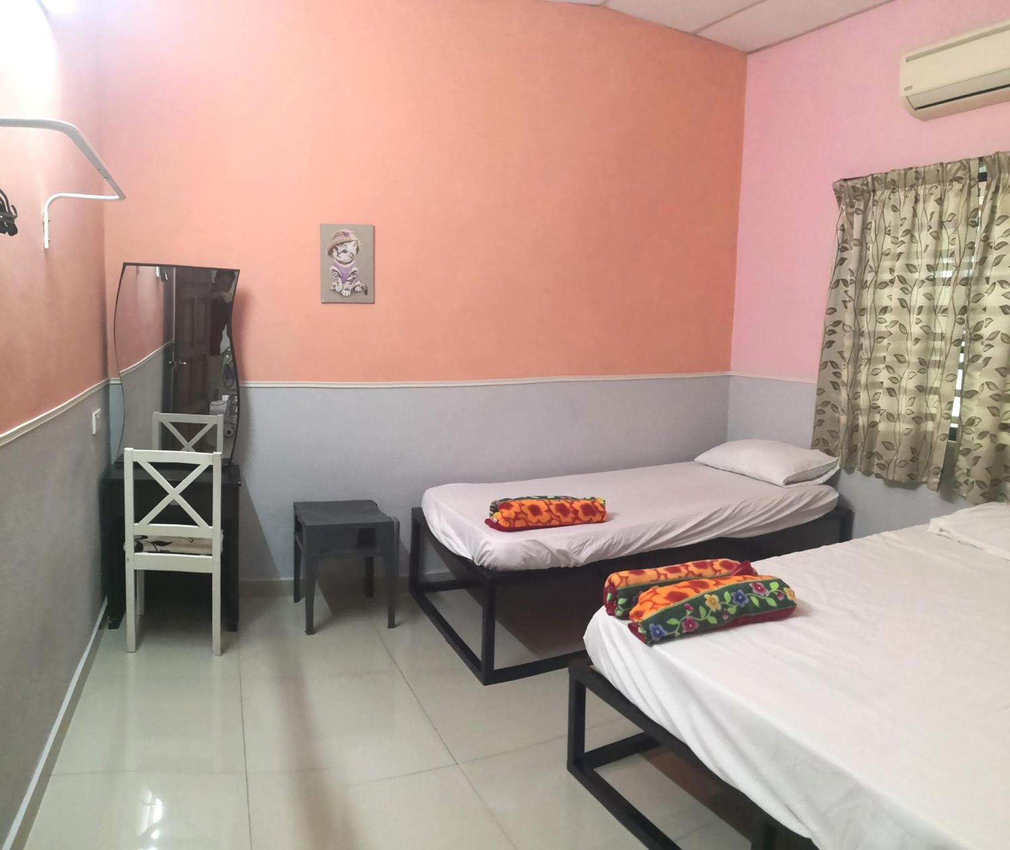Hua Tang Homestay Ίπο Εξωτερικό φωτογραφία