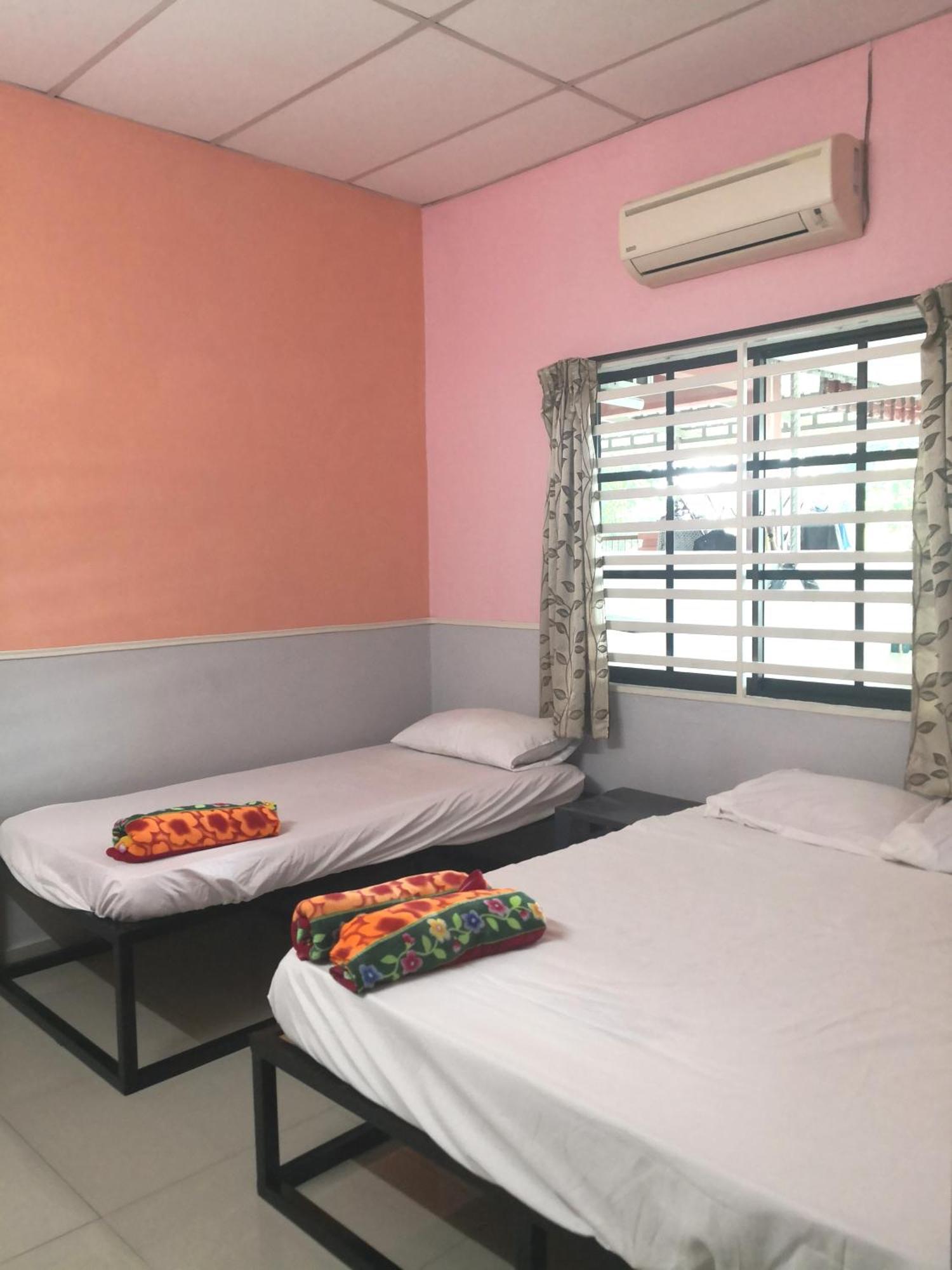 Hua Tang Homestay Ίπο Εξωτερικό φωτογραφία