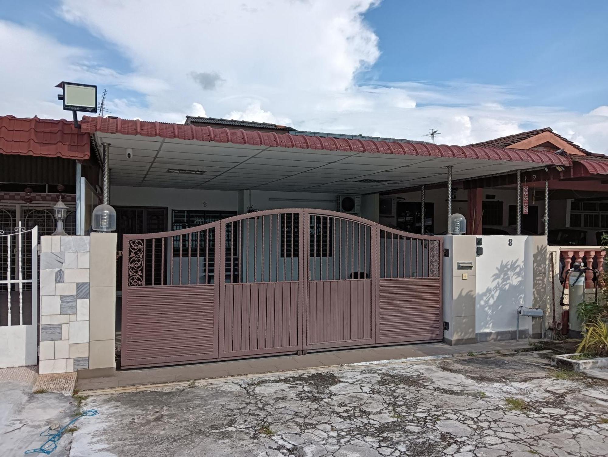 Hua Tang Homestay Ίπο Εξωτερικό φωτογραφία