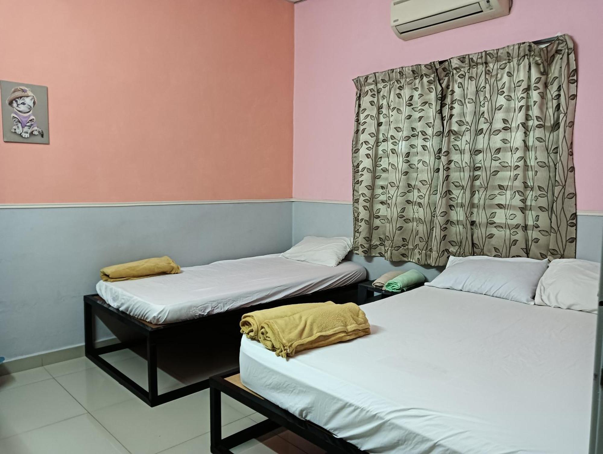Hua Tang Homestay Ίπο Δωμάτιο φωτογραφία