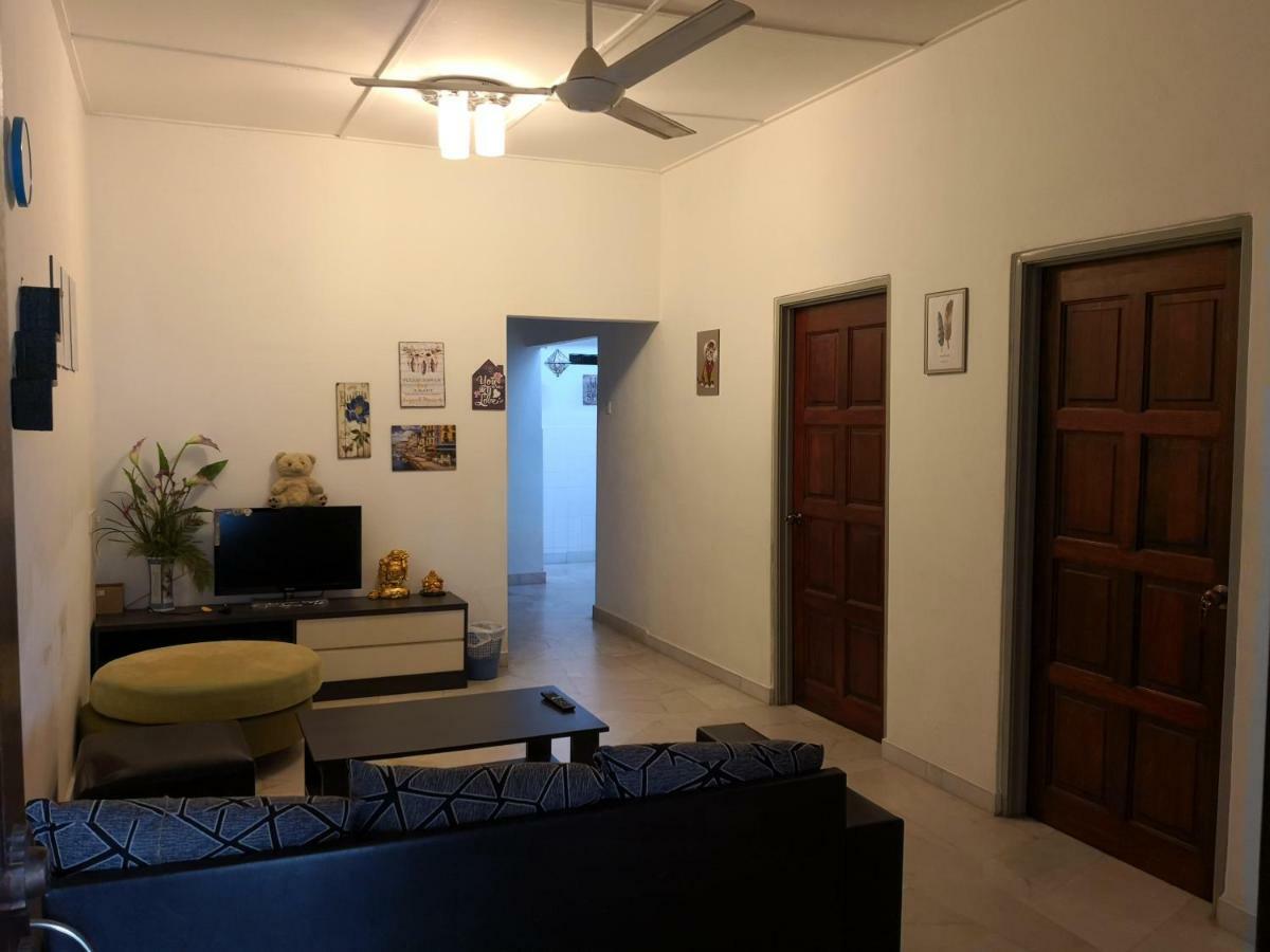 Hua Tang Homestay Ίπο Εξωτερικό φωτογραφία