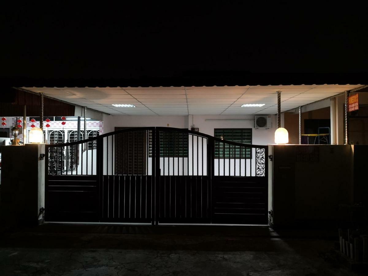 Hua Tang Homestay Ίπο Εξωτερικό φωτογραφία