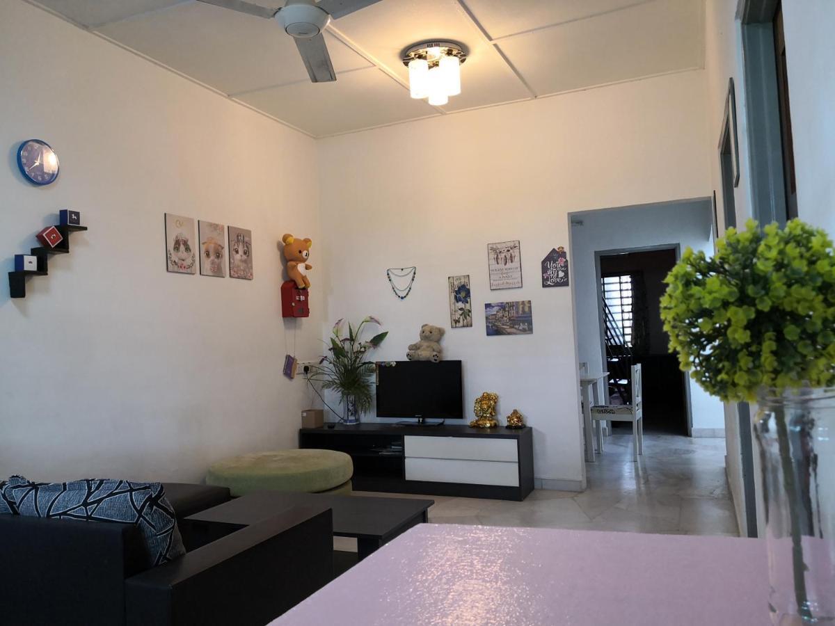 Hua Tang Homestay Ίπο Εξωτερικό φωτογραφία