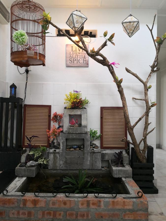 Hua Tang Homestay Ίπο Εξωτερικό φωτογραφία